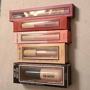 JASON WU MAKEUP BUNDLE OF 5 ITEMS